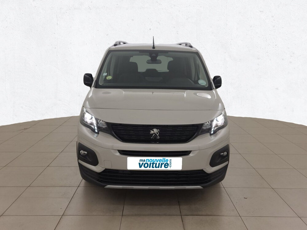 Occasion PEUGEOT Rifter Rifter Long BlueHDi 130 S&S BVM6 5pl - GT