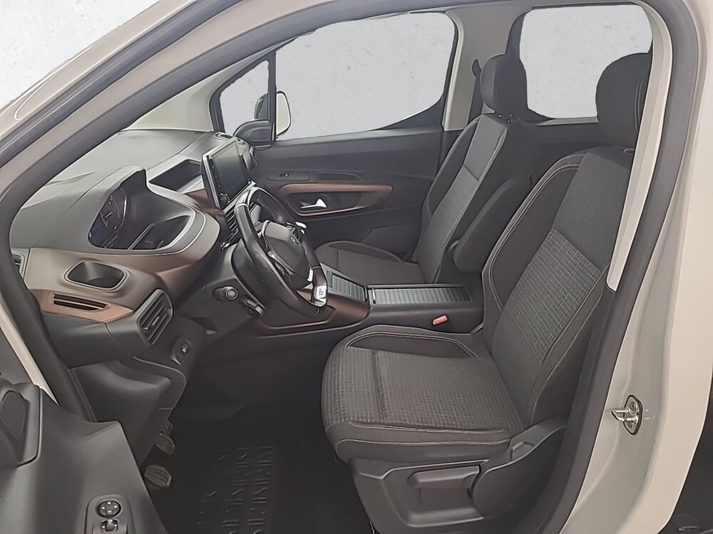 Occasion PEUGEOT Rifter Rifter Long BlueHDi 130 S&S BVM6 5pl - GT