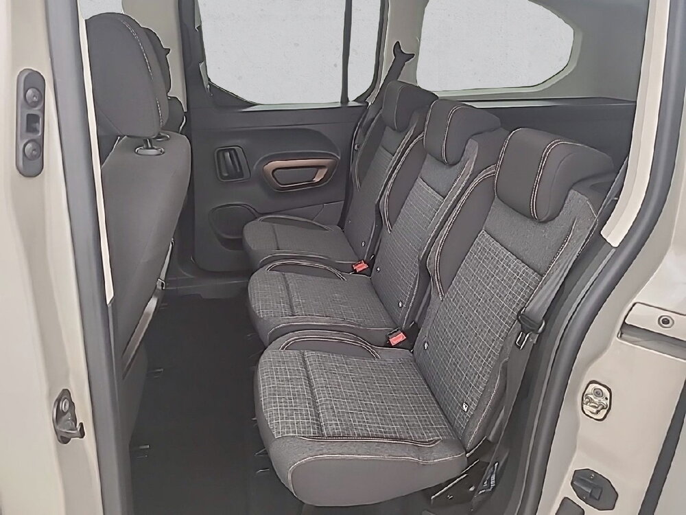 Occasion PEUGEOT Rifter Rifter Long BlueHDi 130 S&S BVM6 5pl - GT