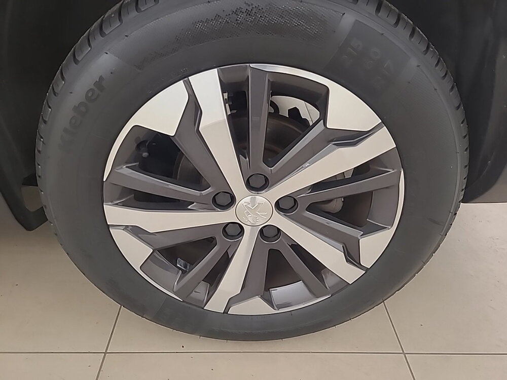 Occasion PEUGEOT Rifter Rifter Long BlueHDi 130 S&S BVM6 5pl - GT