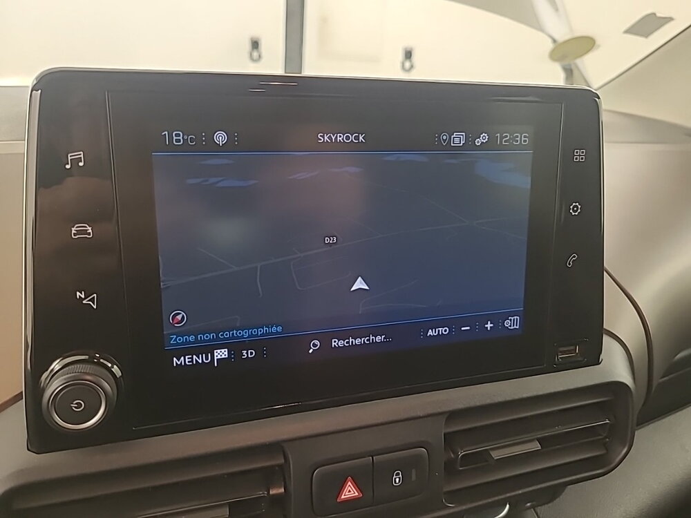 Occasion PEUGEOT Rifter Rifter Long BlueHDi 130 S&S BVM6 5pl - GT