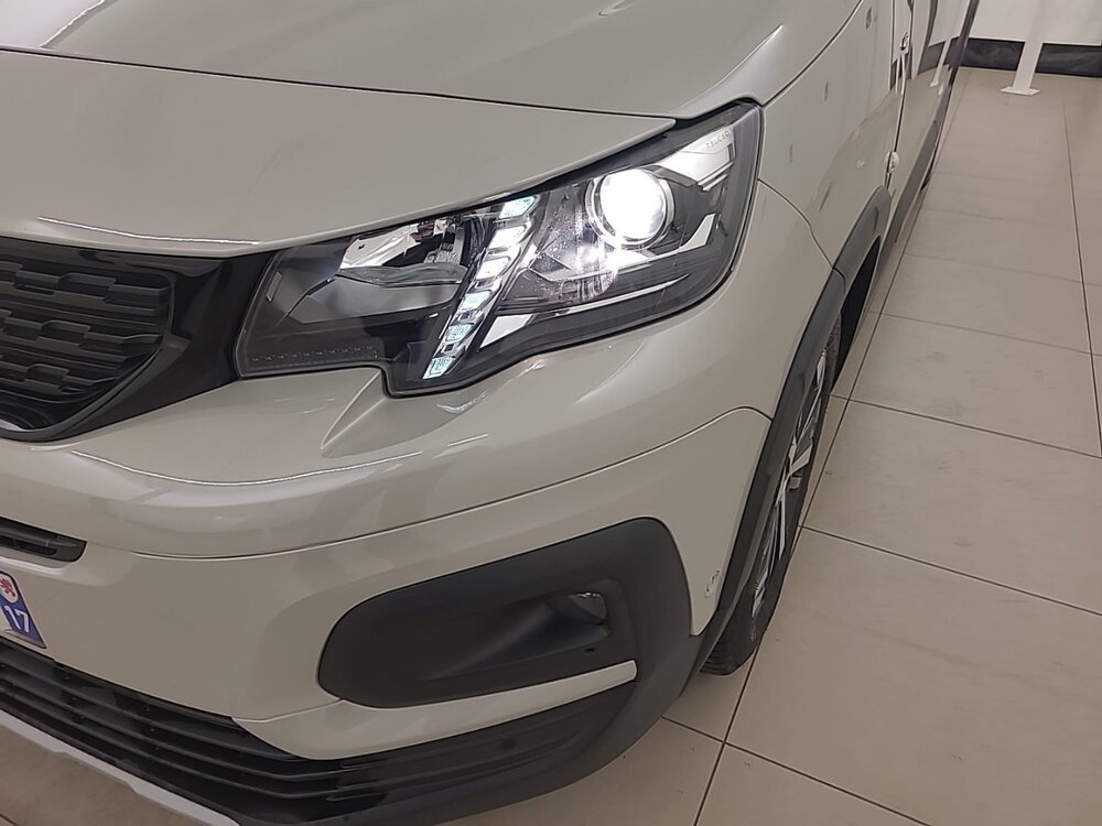 Occasion PEUGEOT Rifter Rifter Long BlueHDi 130 S&S BVM6 5pl - GT