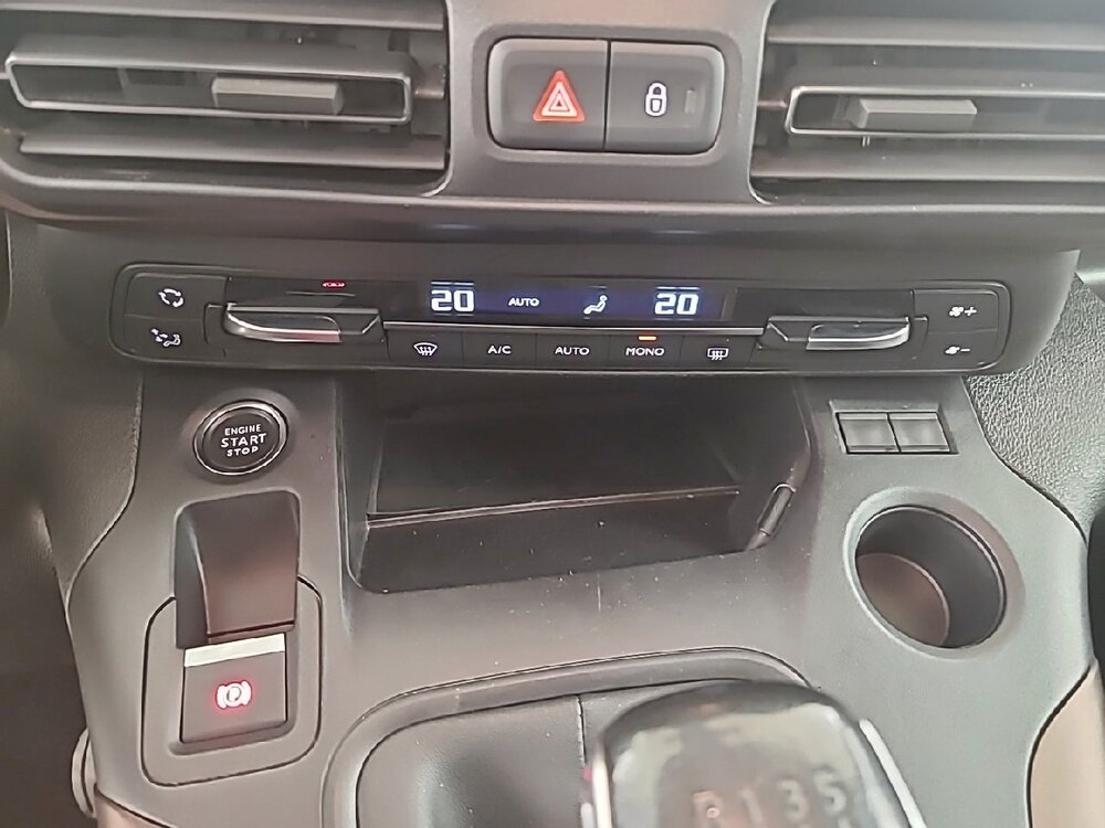 Occasion PEUGEOT Rifter Rifter Long BlueHDi 130 S&S BVM6 5pl - GT
