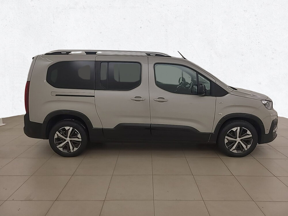 Occasion PEUGEOT Rifter Rifter Long BlueHDi 130 S&S BVM6 5pl - GT