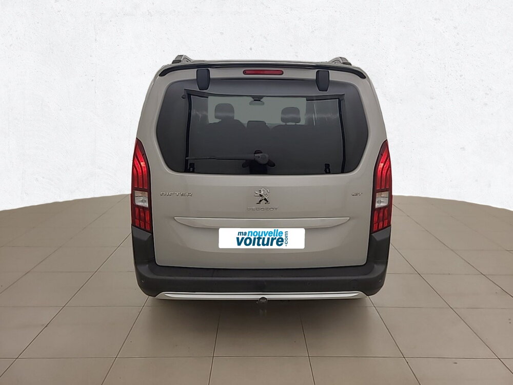 Occasion PEUGEOT Rifter Rifter Long BlueHDi 130 S&S BVM6 5pl - GT