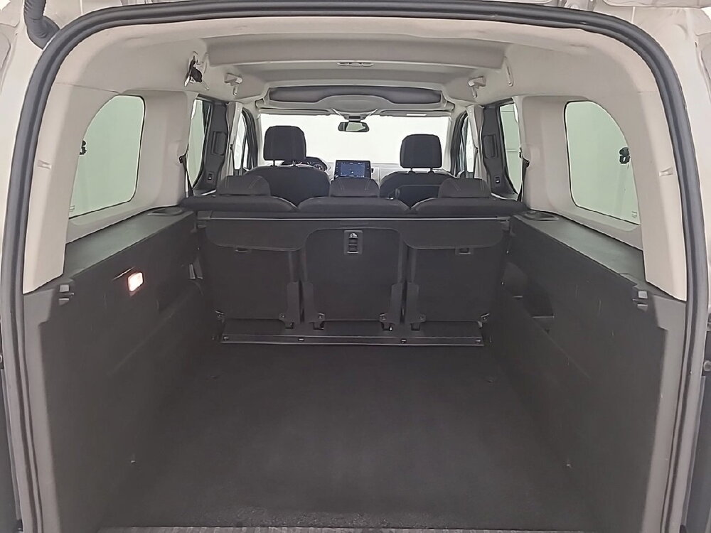 Occasion PEUGEOT Rifter Rifter Long BlueHDi 130 S&S BVM6 5pl - GT