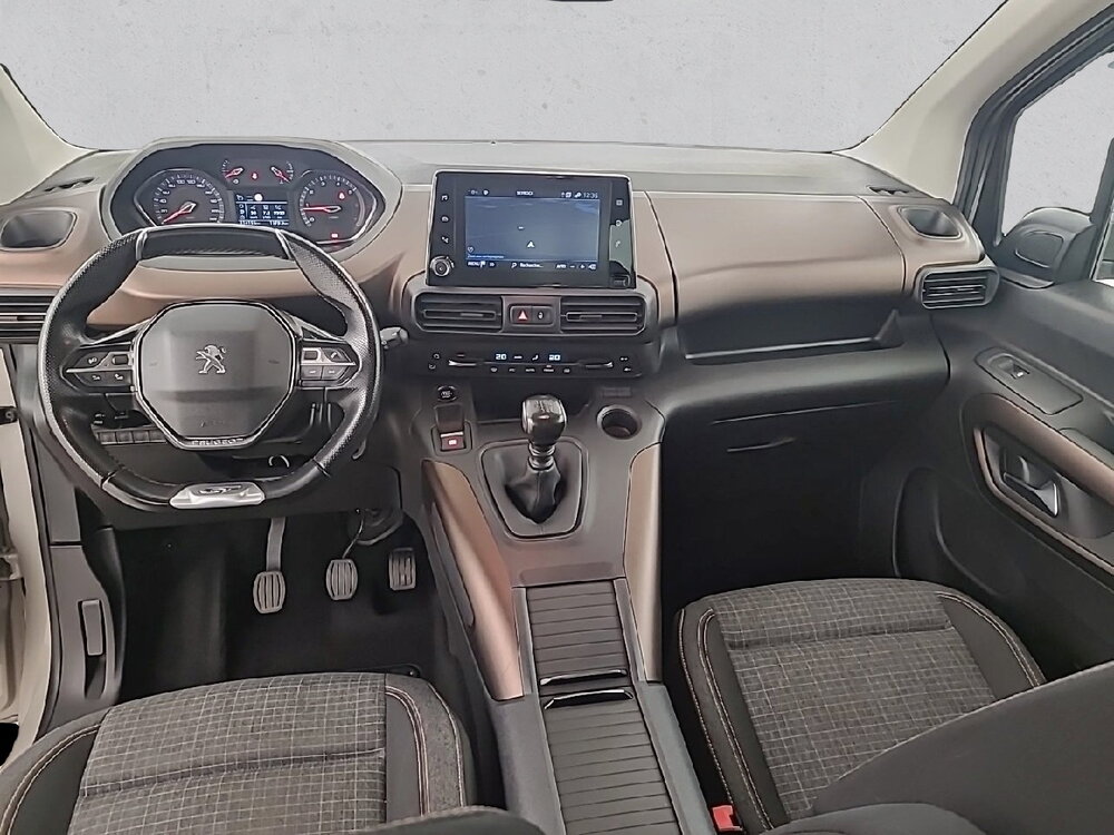 Occasion PEUGEOT Rifter Rifter Long BlueHDi 130 S&S BVM6 5pl - GT