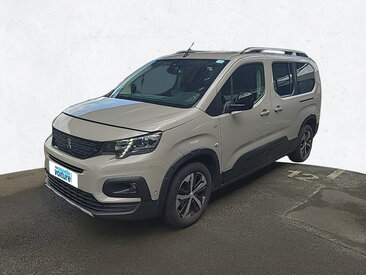 Occasion PEUGEOT Rifter Rifter Long BlueHDi 130 S&S BVM6 5pl - GT