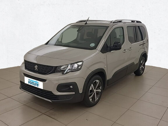 Occasion PEUGEOT Rifter Rifter Long BlueHDi 130 S&S BVM6 5pl - GT