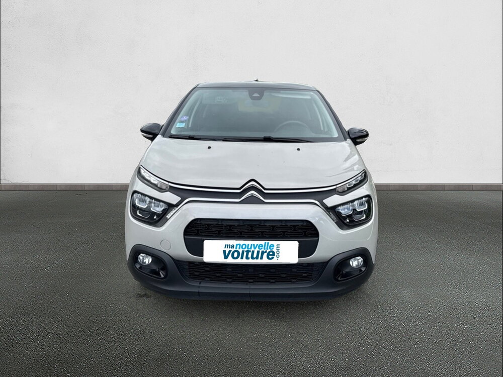 Occasion CITROEN C3 C3 PureTech 110 ch EAT6 - Max