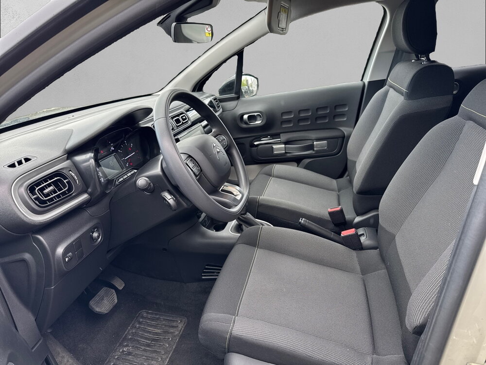 Occasion CITROEN C3 C3 PureTech 110 ch EAT6 - Max