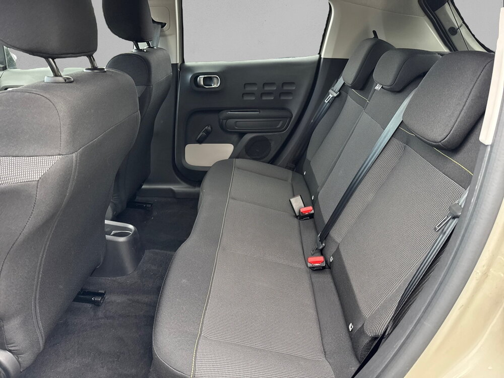 Occasion CITROEN C3 C3 PureTech 110 ch EAT6 - Max