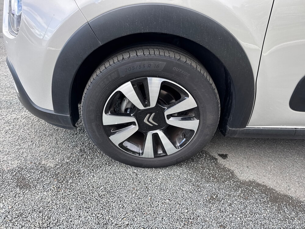 Occasion CITROEN C3 C3 PureTech 110 ch EAT6 - Max