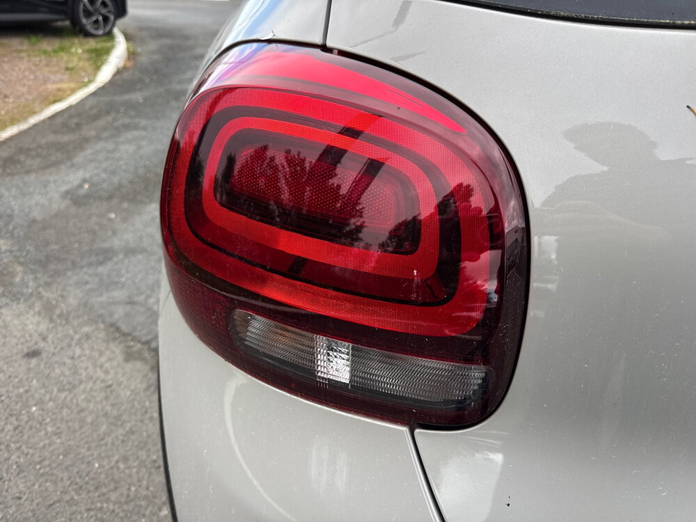 Occasion CITROEN C3 C3 PureTech 110 ch EAT6 - Max