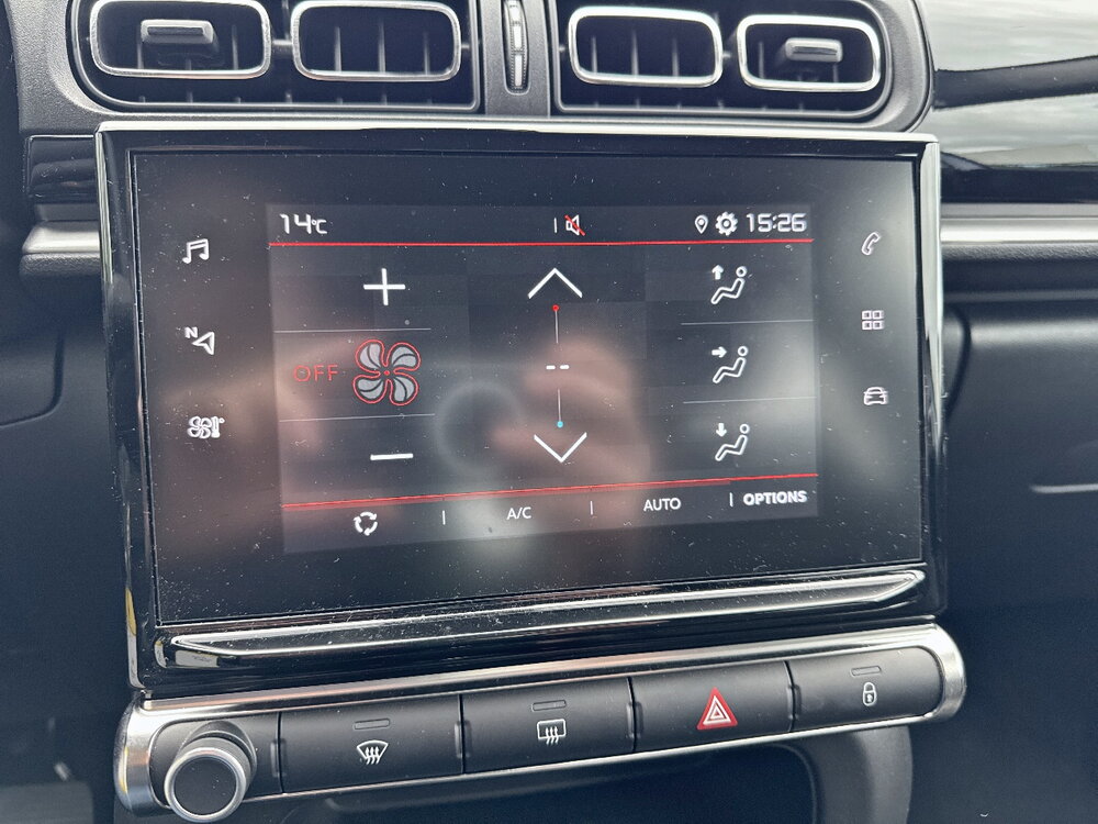 Occasion CITROEN C3 C3 PureTech 110 ch EAT6 - Max