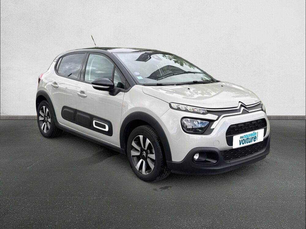 Occasion CITROEN C3 C3 PureTech 110 ch EAT6 - Max