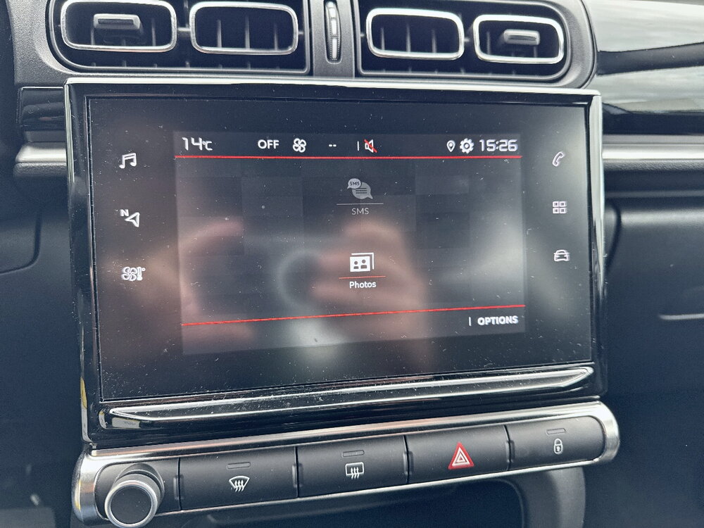 Occasion CITROEN C3 C3 PureTech 110 ch EAT6 - Max