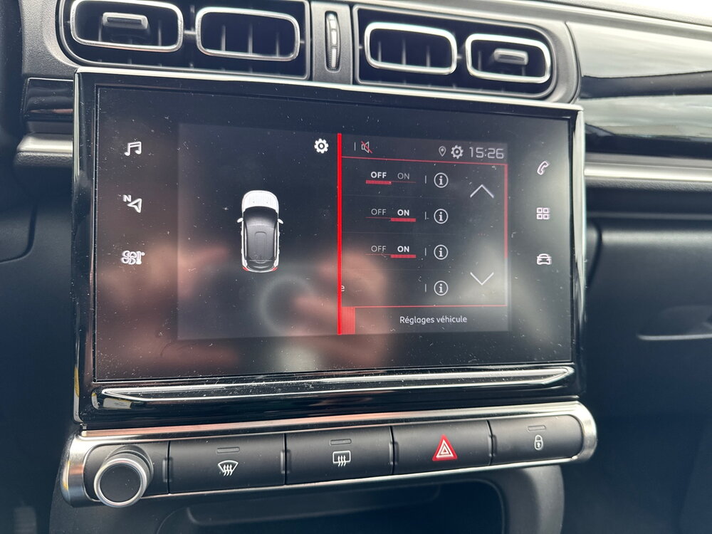 Occasion CITROEN C3 C3 PureTech 110 ch EAT6 - Max