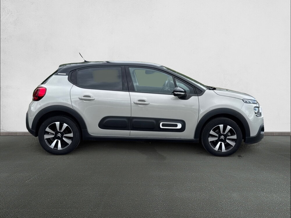Occasion CITROEN C3 C3 PureTech 110 ch EAT6 - Max