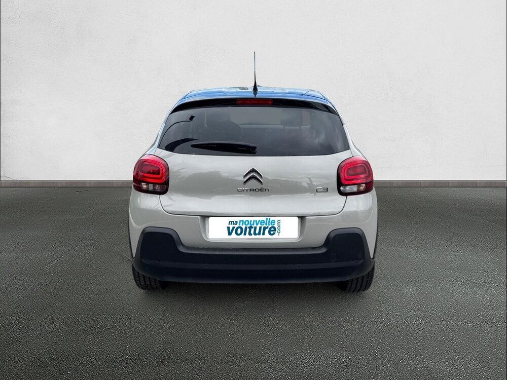 Occasion CITROEN C3 C3 PureTech 110 ch EAT6 - Max