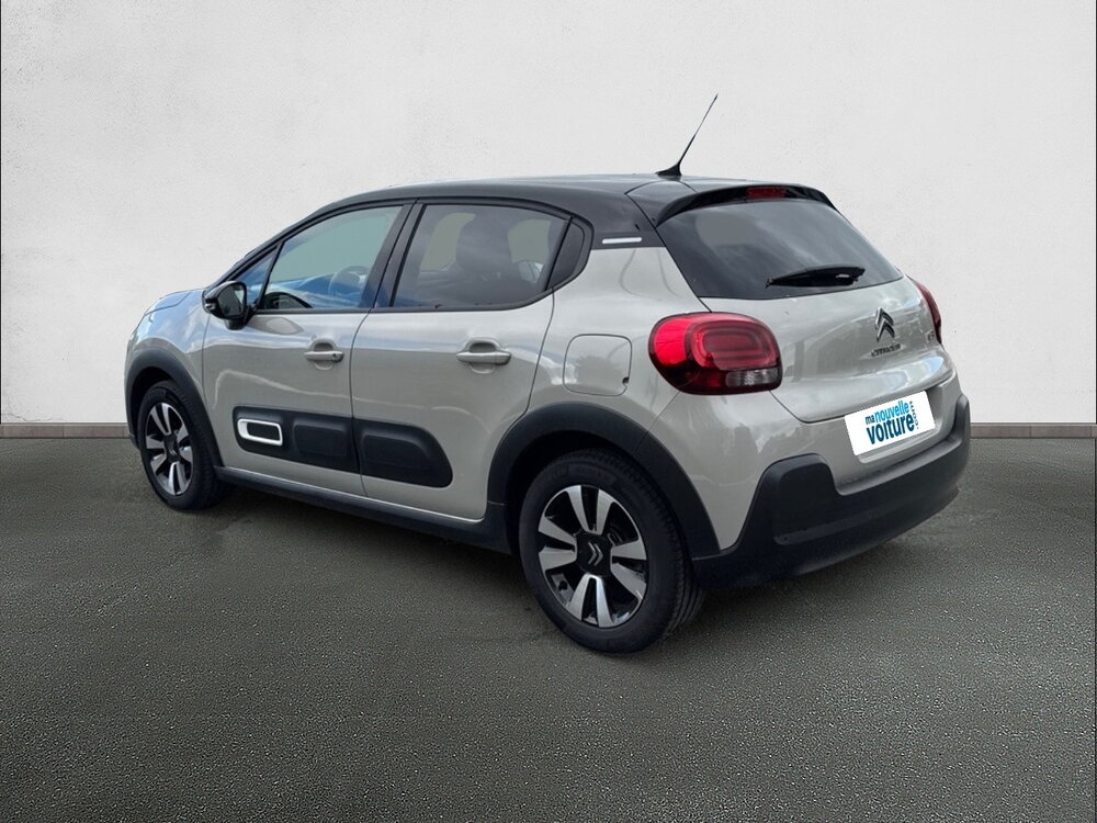 Occasion CITROEN C3 C3 PureTech 110 ch EAT6 - Max
