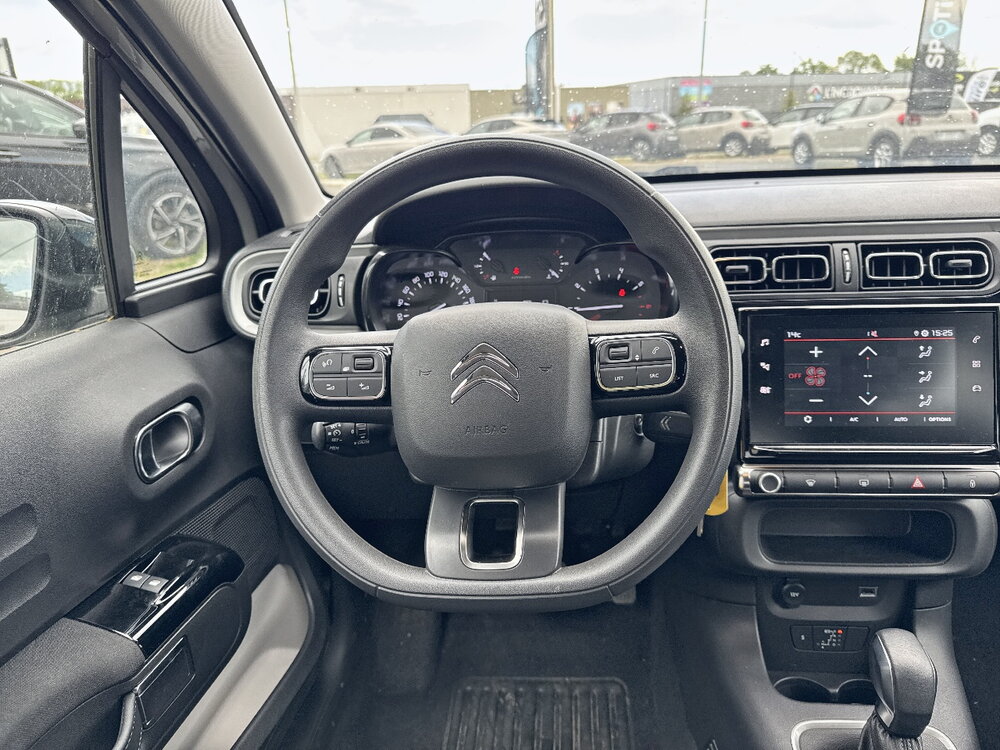 Occasion CITROEN C3 C3 PureTech 110 ch EAT6 - Max
