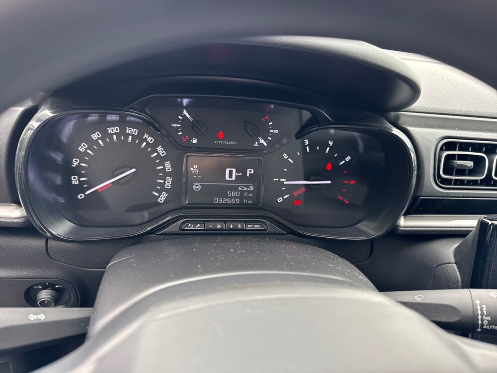 Occasion CITROEN C3 C3 PureTech 110 ch EAT6 - Max