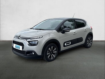 Occasion CITROEN C3 C3 PureTech 110 ch EAT6 - Max