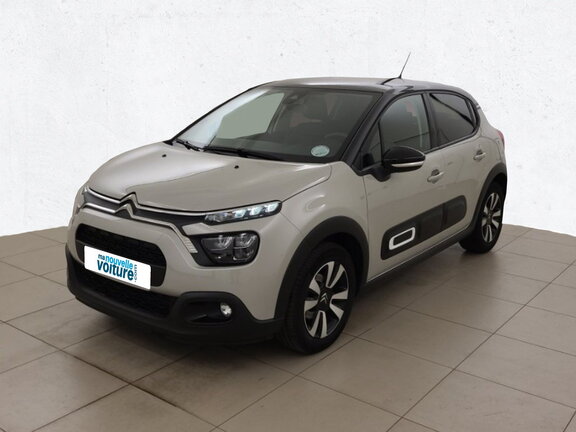 Occasion CITROEN C3 C3 PureTech 110 ch EAT6 - Max