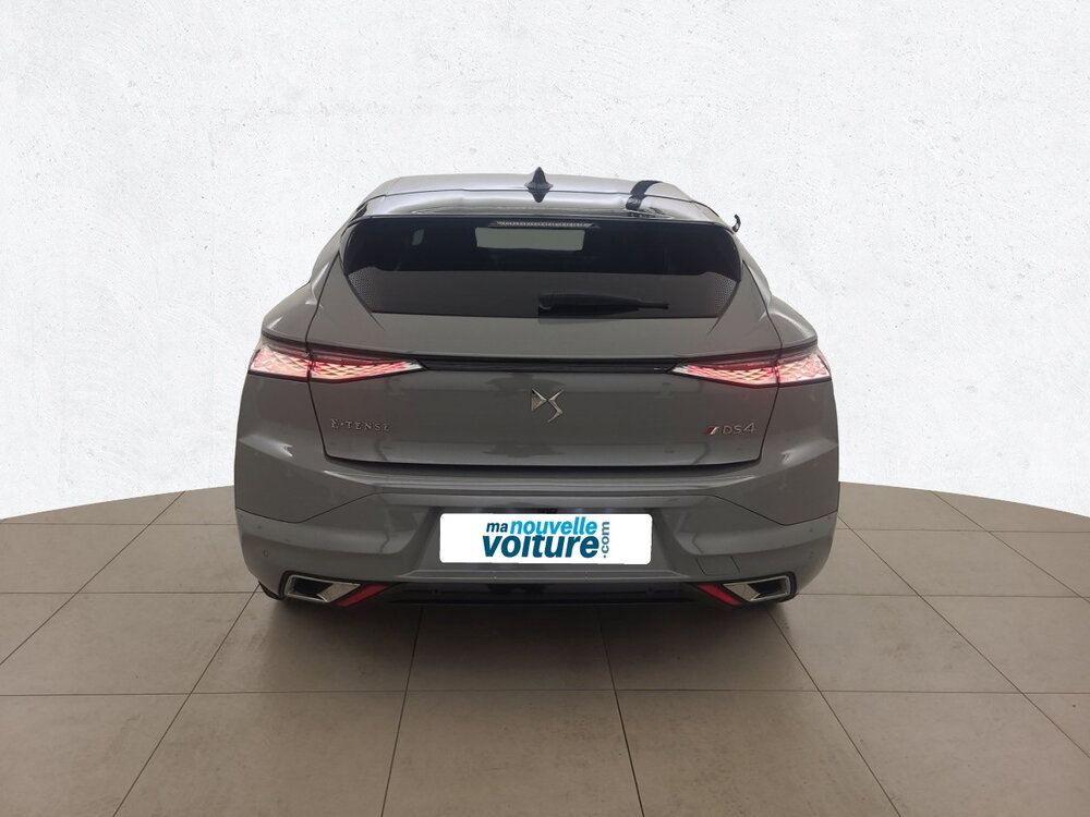 Occasion DS DS4 DS 4 Hybride E-Tense 225 EAT8 - Performance Line+