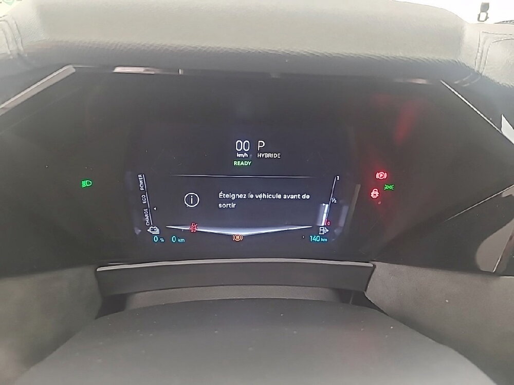Occasion DS DS4 DS 4 Hybride E-Tense 225 EAT8 - Performance Line+