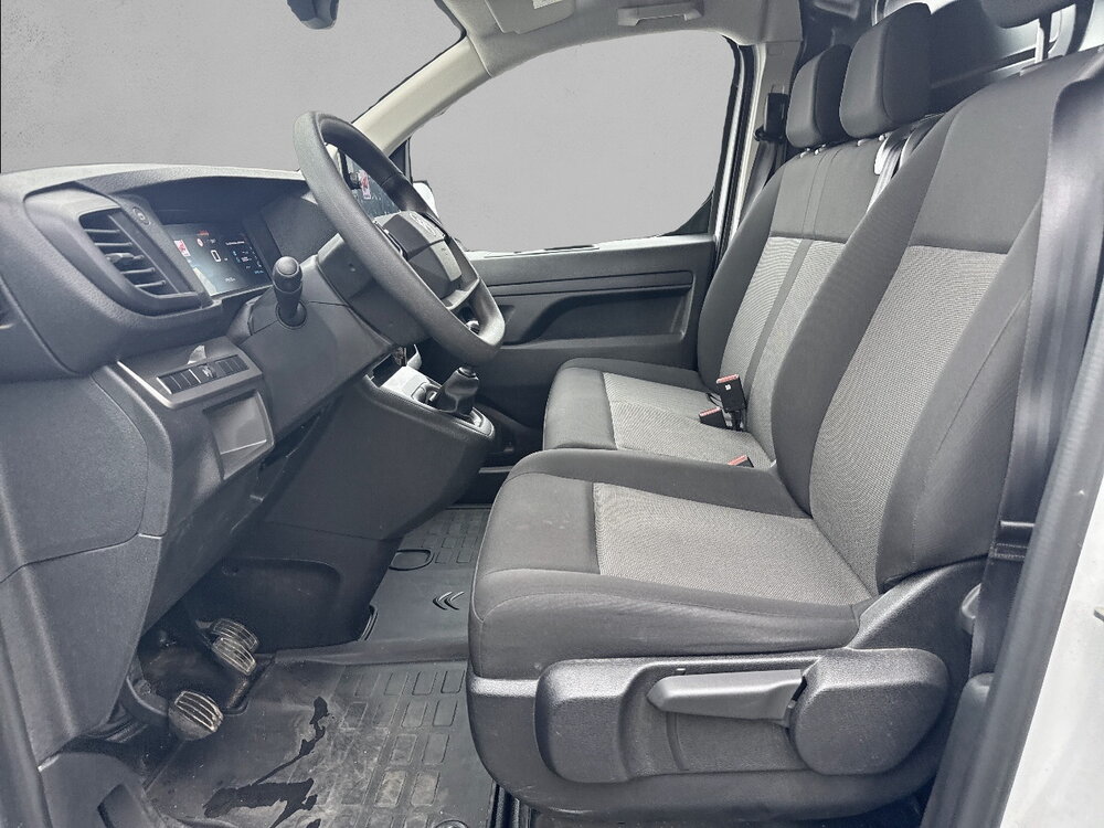 Occasion CITROEN Jumpy JUMPY FGN M BLUEHDI 120 S&S BVM6