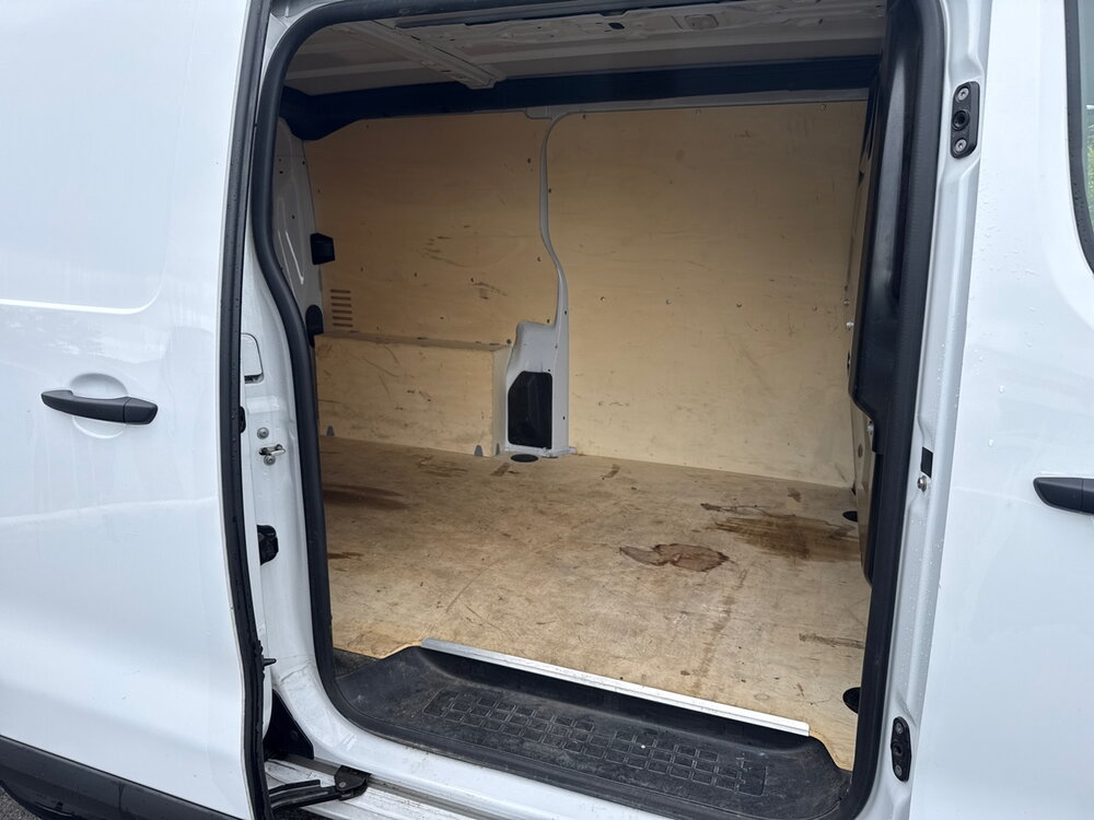 Occasion CITROEN Jumpy JUMPY FGN M BLUEHDI 120 S&S BVM6