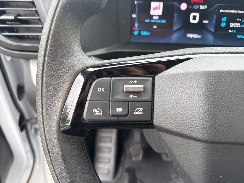 Occasion CITROEN Jumpy JUMPY FGN M BLUEHDI 120 S&S BVM6