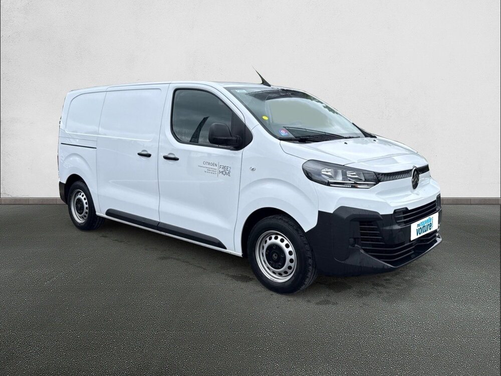 Occasion CITROEN Jumpy JUMPY FGN M BLUEHDI 120 S&S BVM6