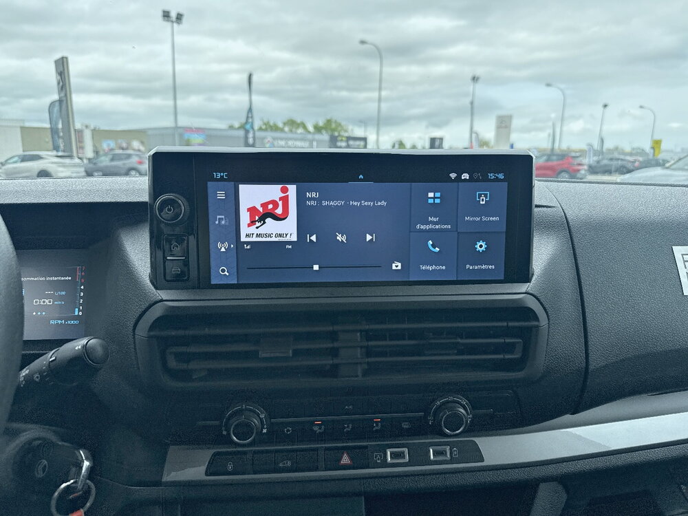 Occasion CITROEN Jumpy JUMPY FGN M BLUEHDI 120 S&S BVM6