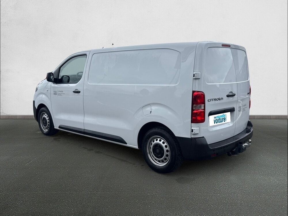 Occasion CITROEN Jumpy JUMPY FGN M BLUEHDI 120 S&S BVM6