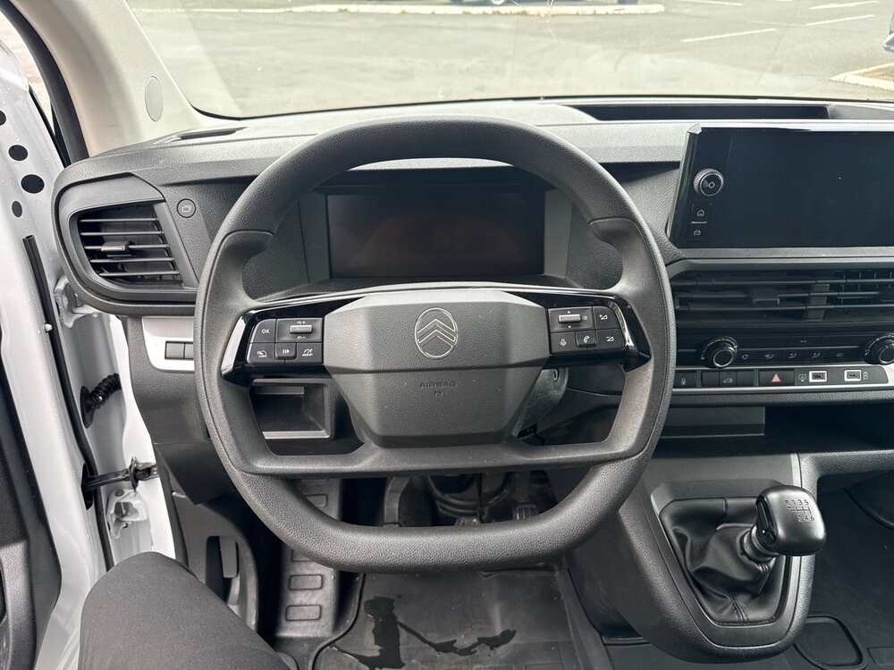 Occasion CITROEN Jumpy JUMPY FGN M BLUEHDI 120 S&S BVM6