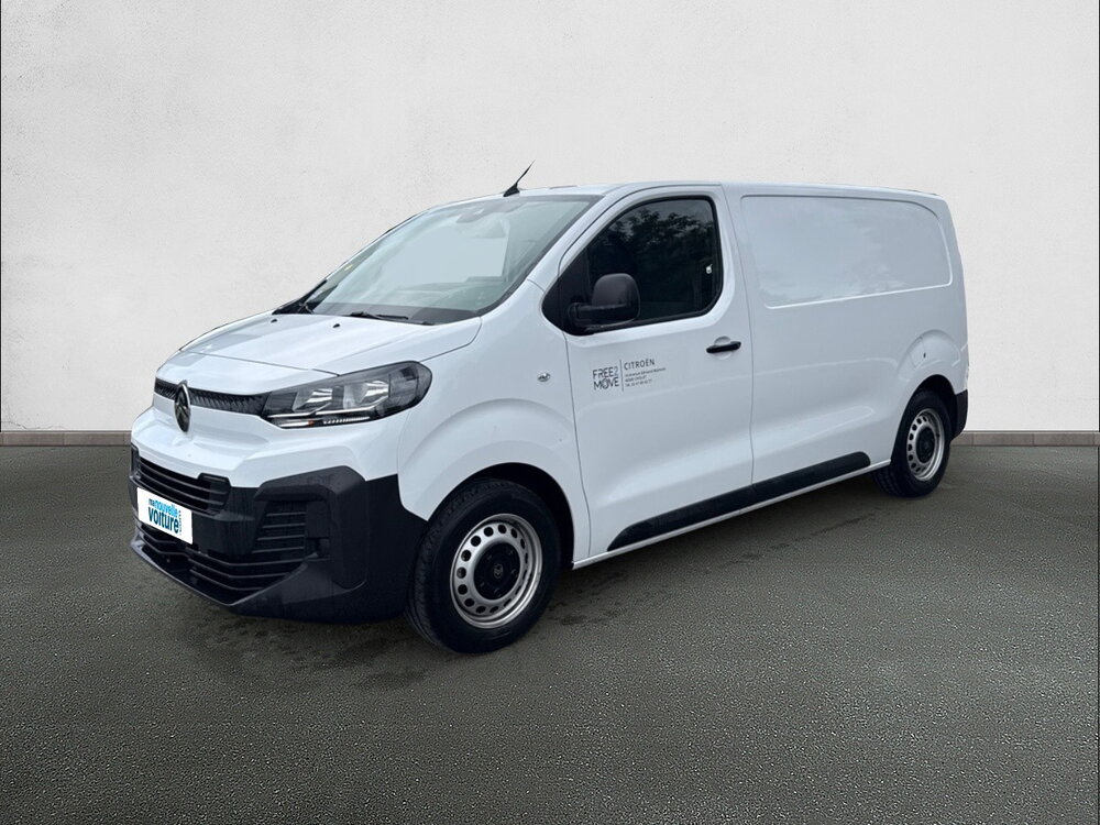 Occasion CITROEN Jumpy JUMPY FGN M BLUEHDI 120 S&S BVM6