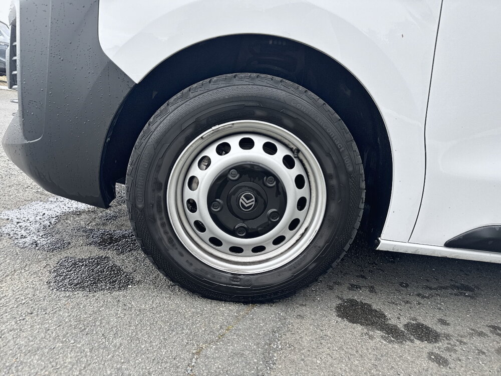 Occasion CITROEN Jumpy JUMPY FGN M BLUEHDI 120 S&S BVM6