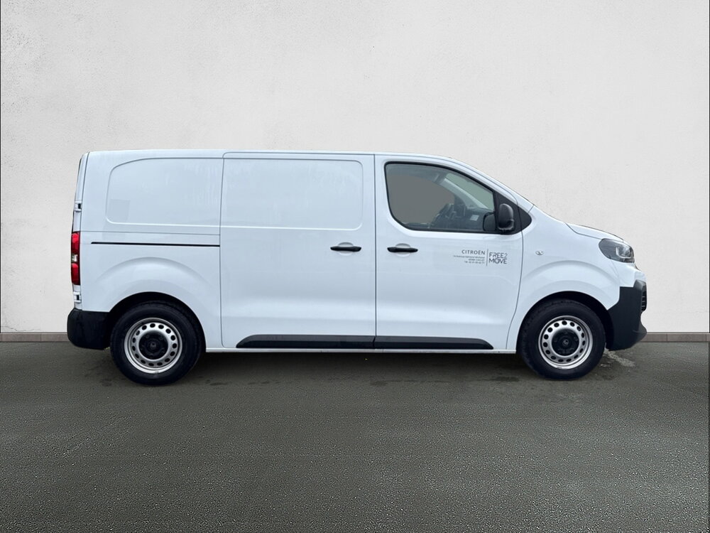 Occasion CITROEN Jumpy JUMPY FGN M BLUEHDI 120 S&S BVM6