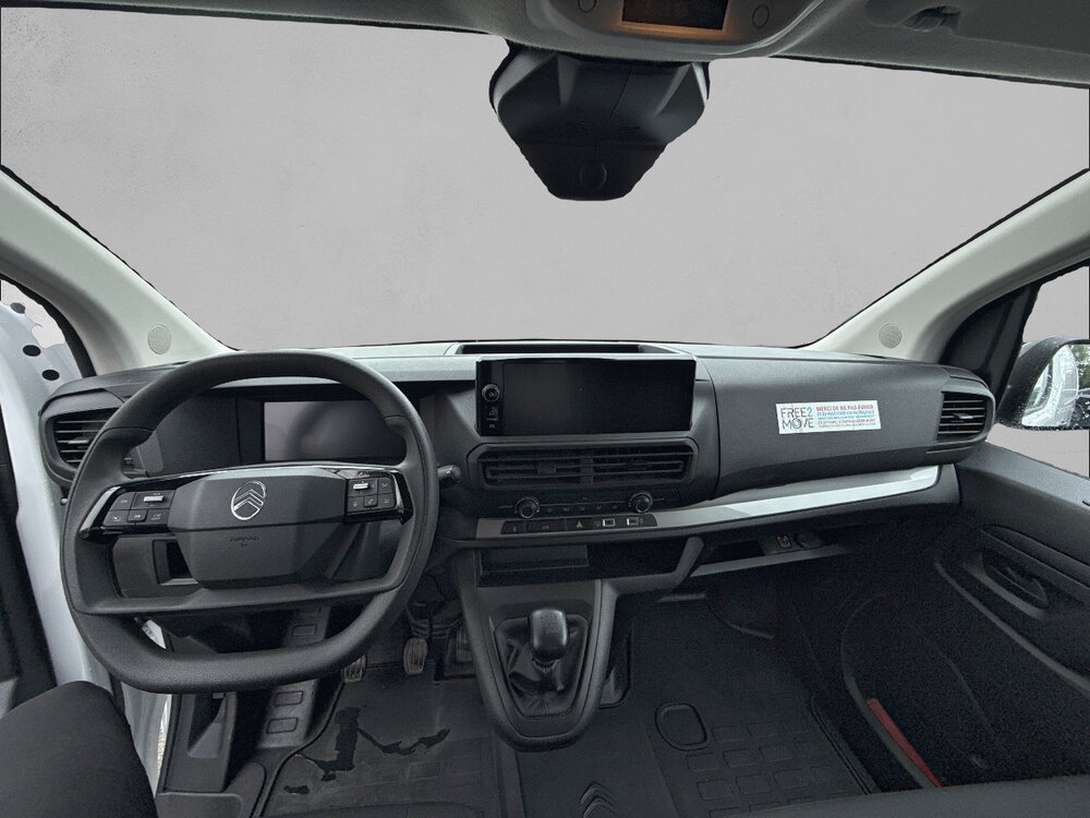 Occasion CITROEN Jumpy JUMPY FGN M BLUEHDI 120 S&S BVM6
