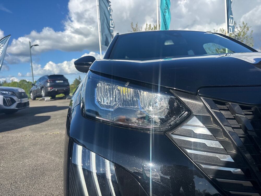 Occasion PEUGEOT 2008 2008 PureTech 130 S&S EAT8 - Allure