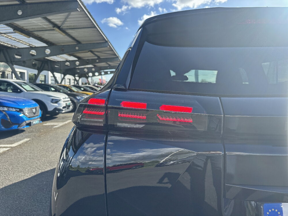 Occasion PEUGEOT 2008 2008 PureTech 130 S&S EAT8 - Allure