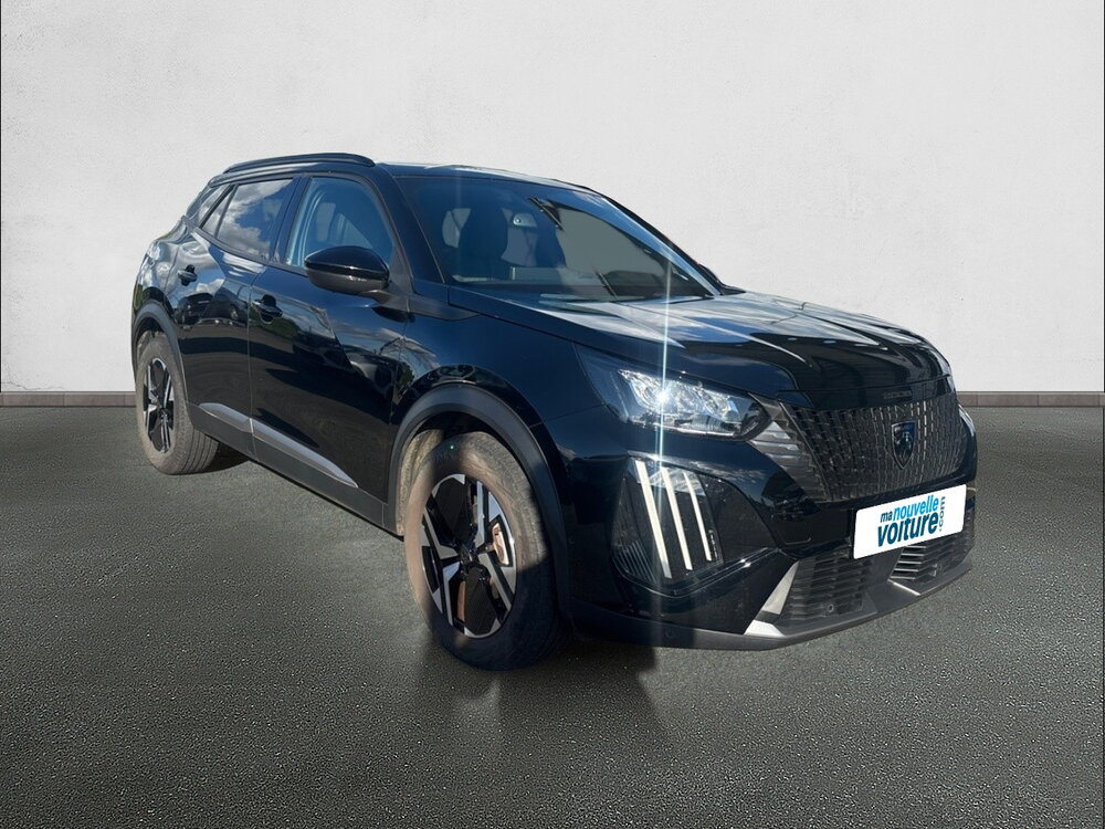 Occasion PEUGEOT 2008 2008 PureTech 130 S&S EAT8 - Allure