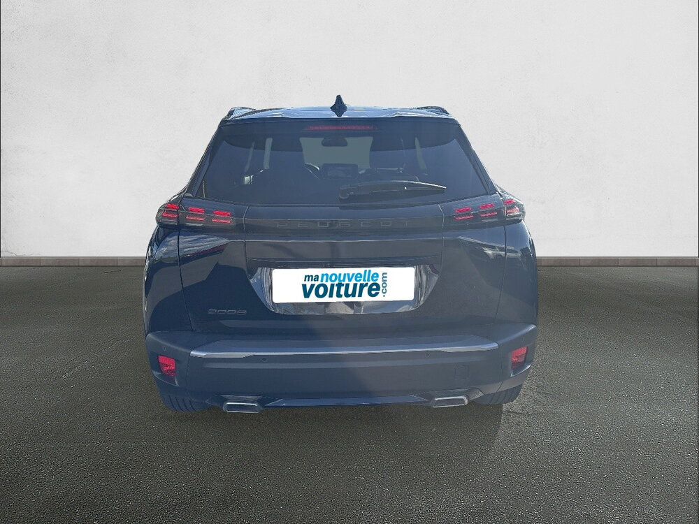 Occasion PEUGEOT 2008 2008 PureTech 130 S&S EAT8 - Allure