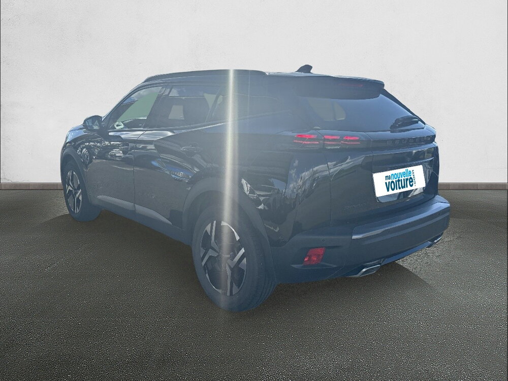 Occasion PEUGEOT 2008 2008 PureTech 130 S&S EAT8 - Allure