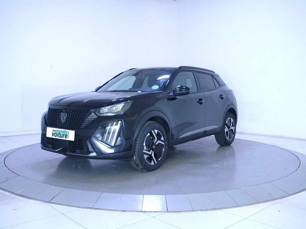 Occasion PEUGEOT 2008 2008 PureTech 130 S&S EAT8 - Allure