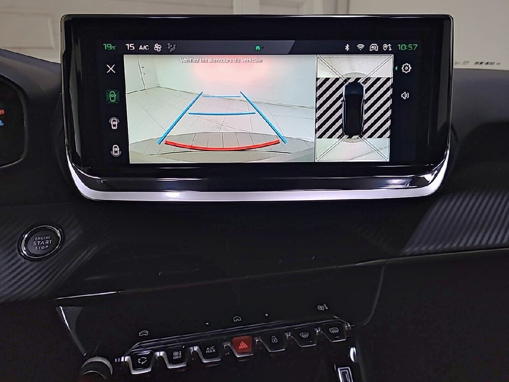 Occasion PEUGEOT 2008 2008 PureTech 130 S&S EAT8 - Allure