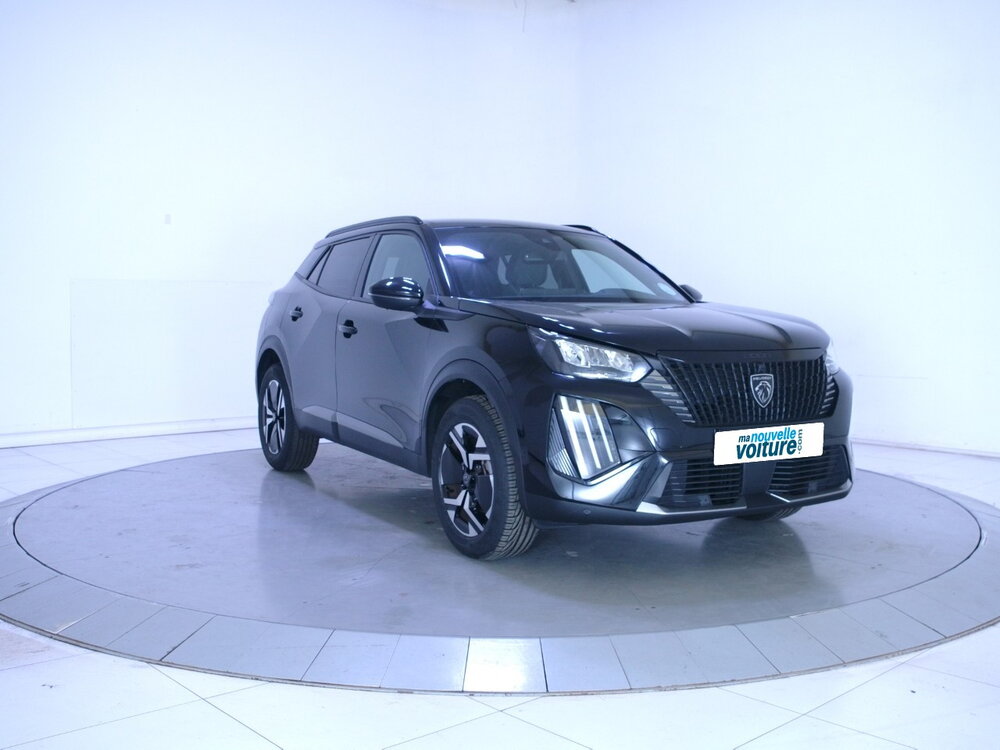 Occasion PEUGEOT 2008 2008 PureTech 130 S&S EAT8 - Allure